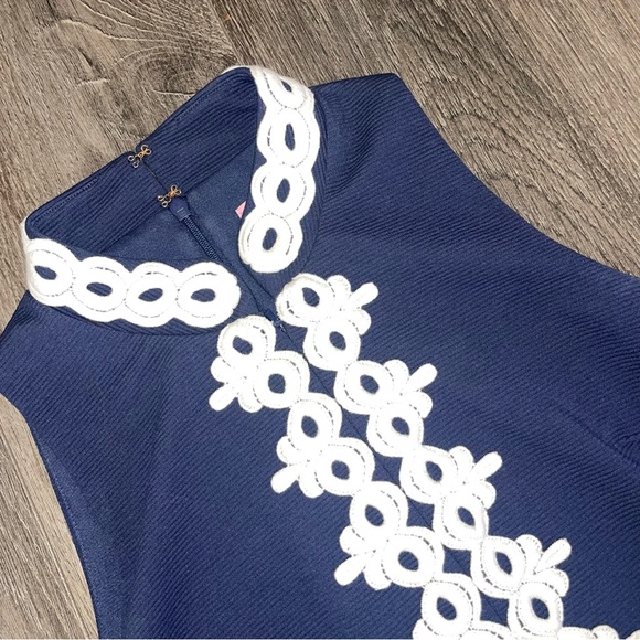 Lilly Pulitzer Women's Callista Shift Dress size Small - Picture 7 of 13